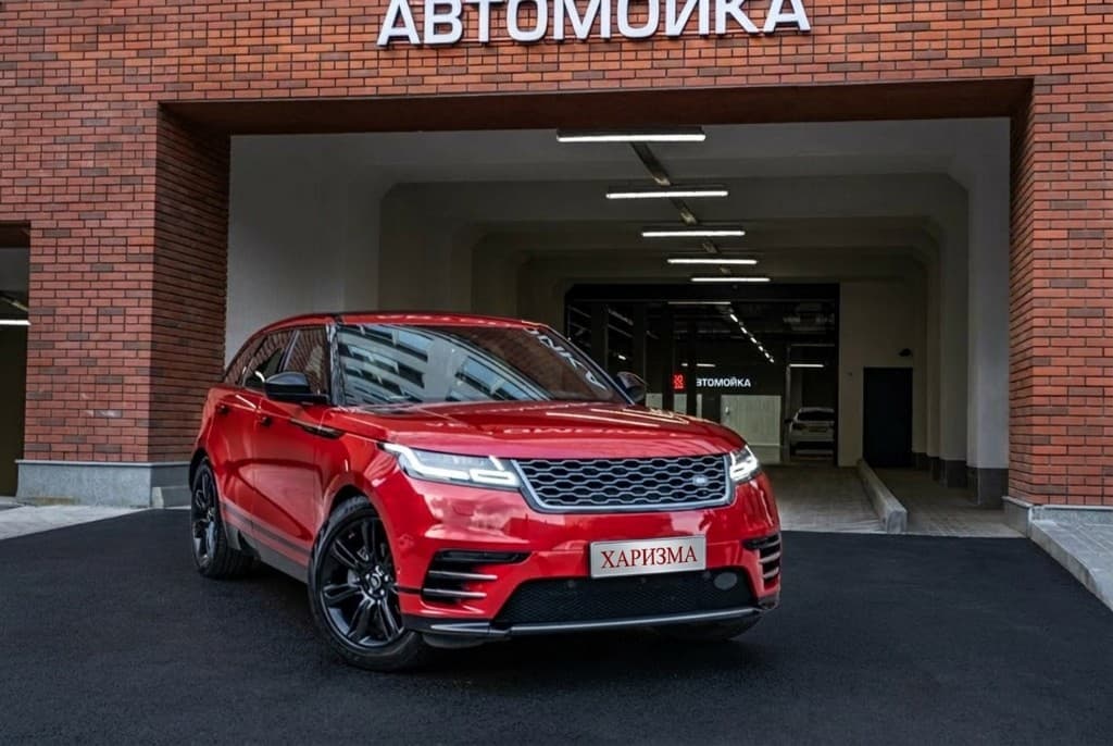 SUV — Кварцевая защита